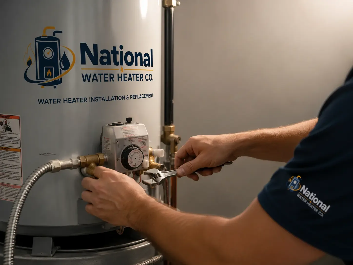 Why choose Water Heater Installation in Rock, KS